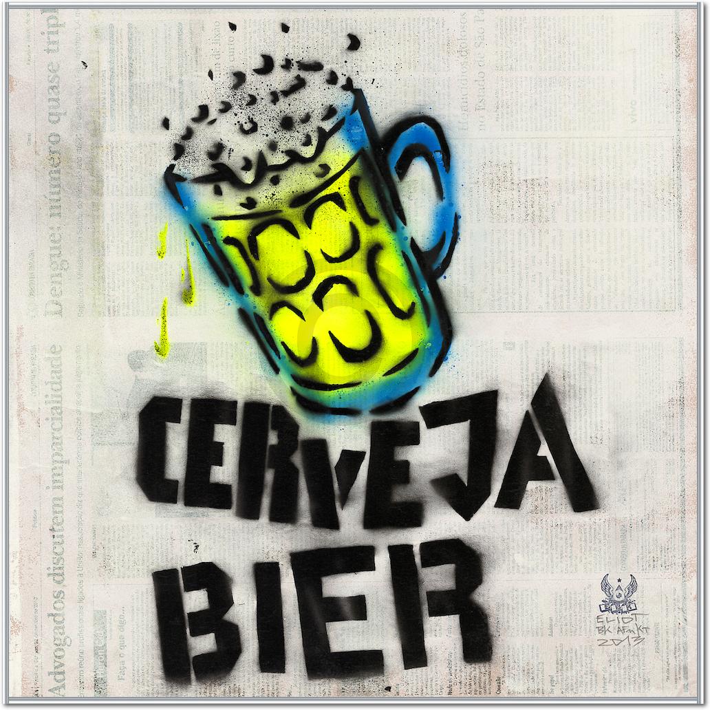 Cerveja von Eliot