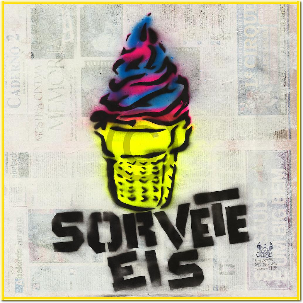 Sorvete von Eliot