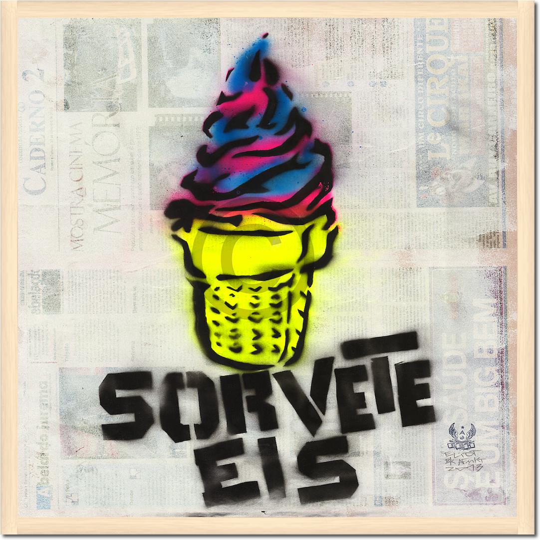 Sorvete von Eliot