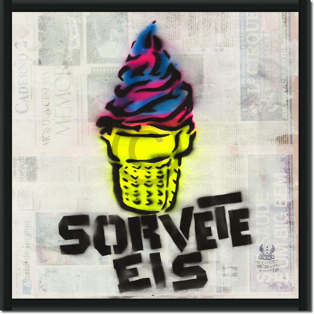 Sorvete von Eliot