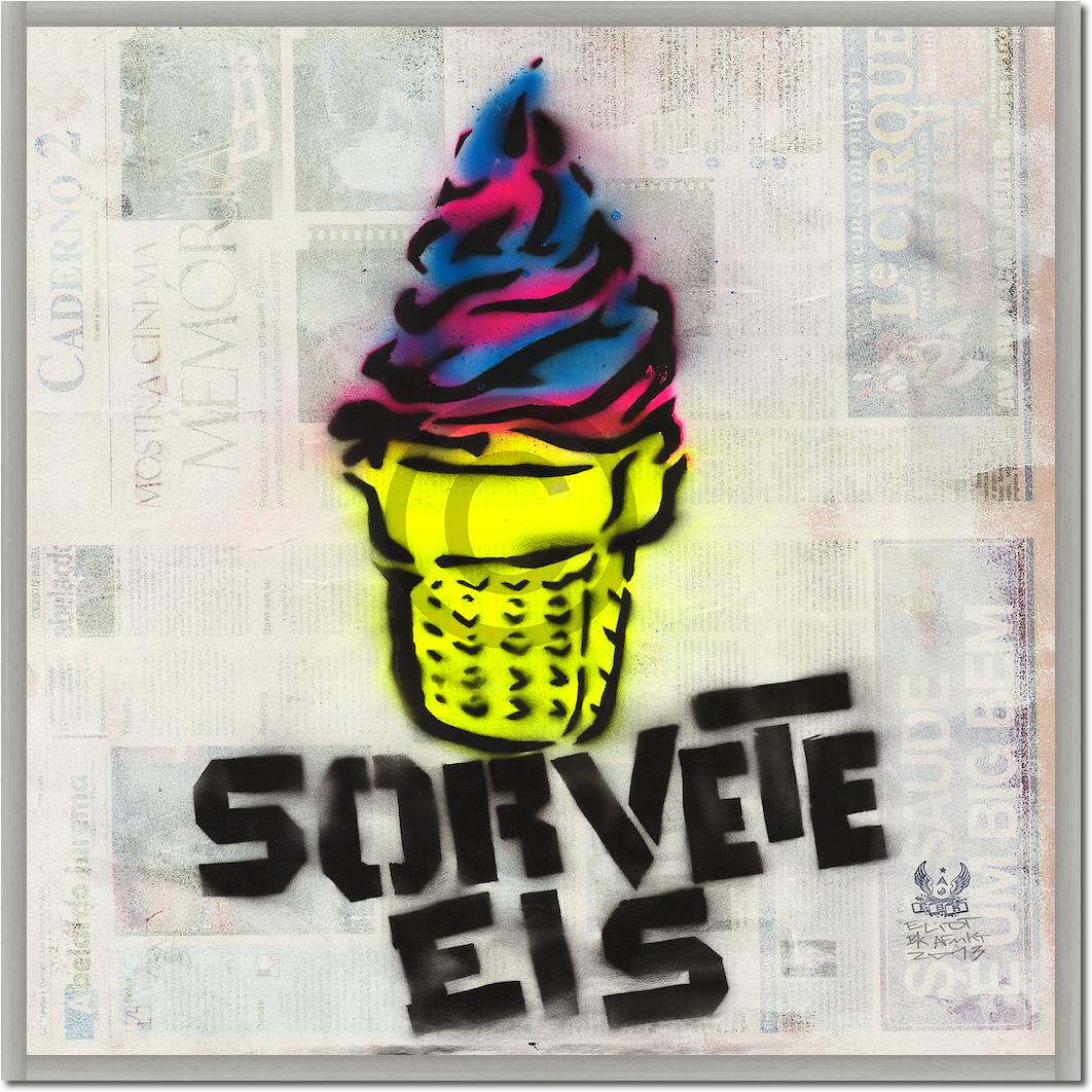 Sorvete von Eliot