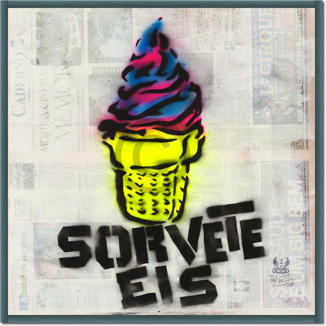 Sorvete von Eliot