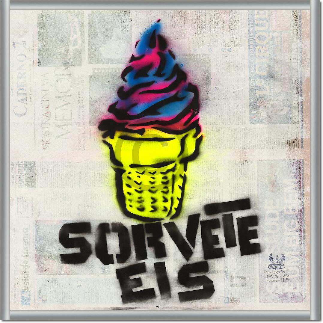 Sorvete von Eliot