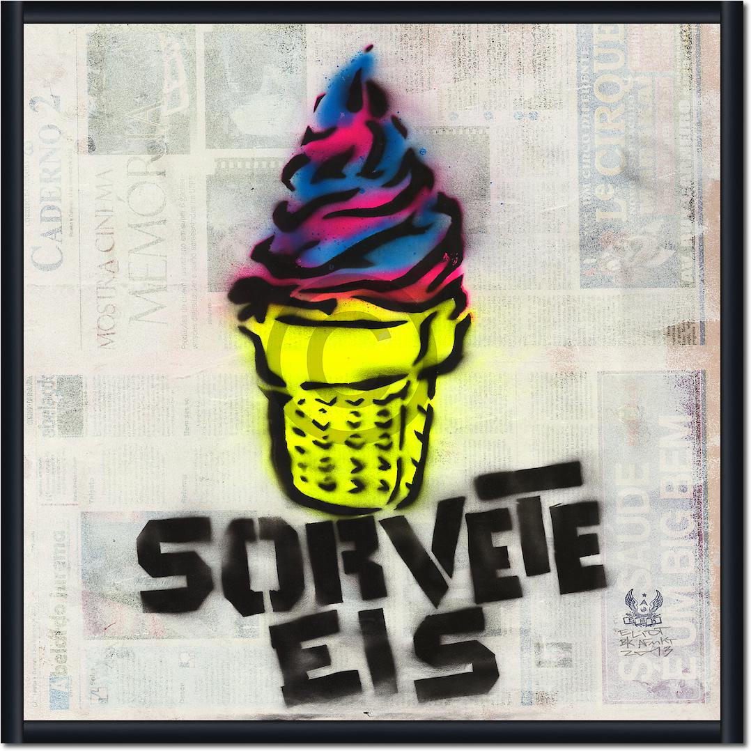 Sorvete von Eliot