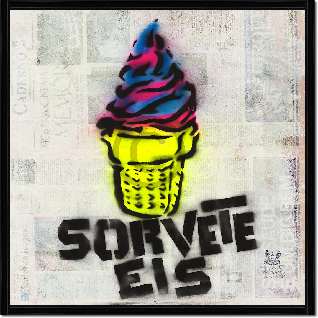 Sorvete von Eliot