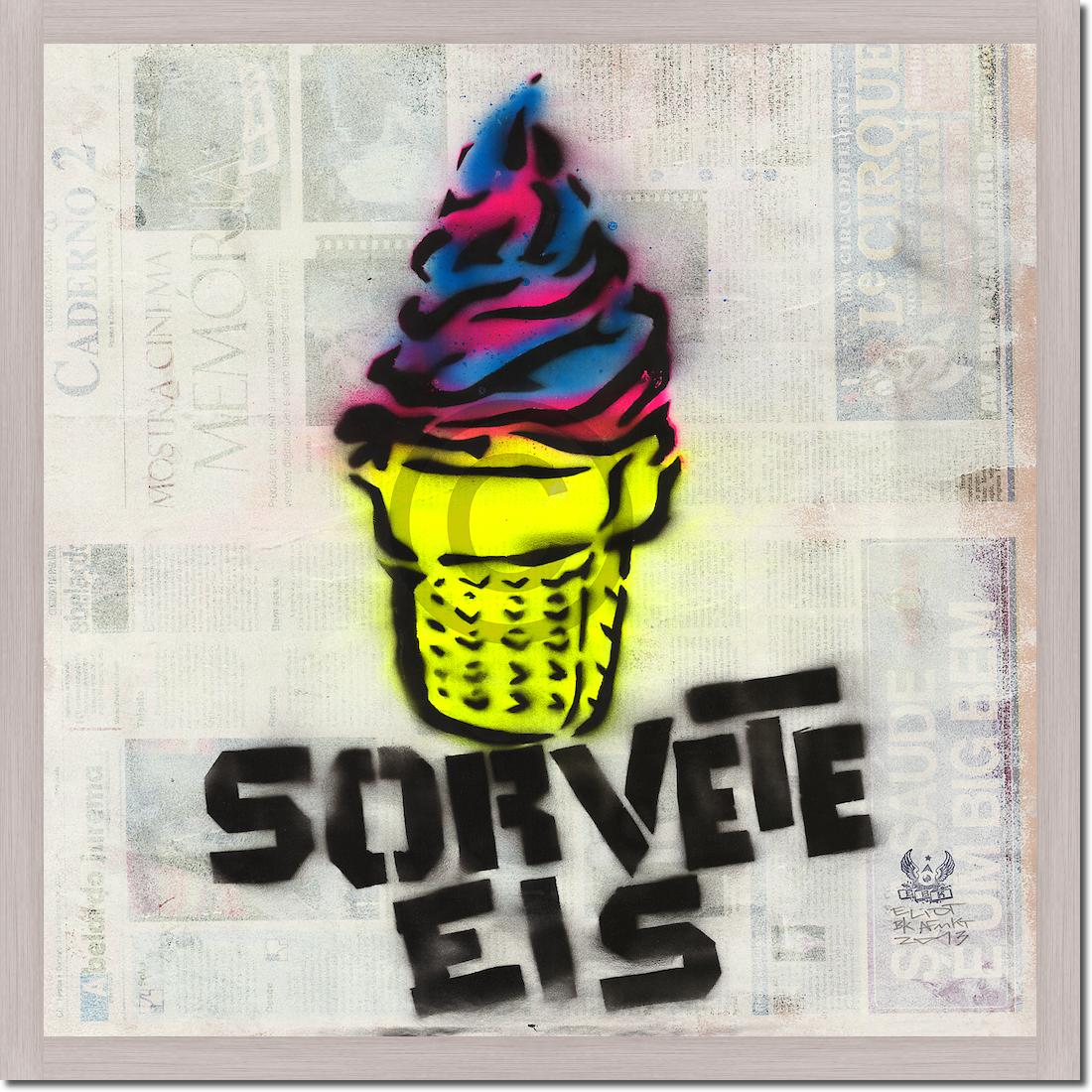 Sorvete von Eliot