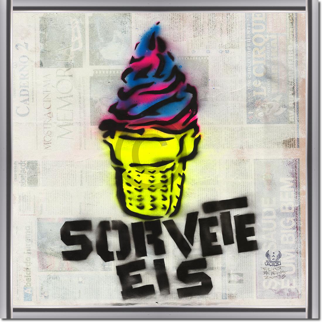 Sorvete von Eliot