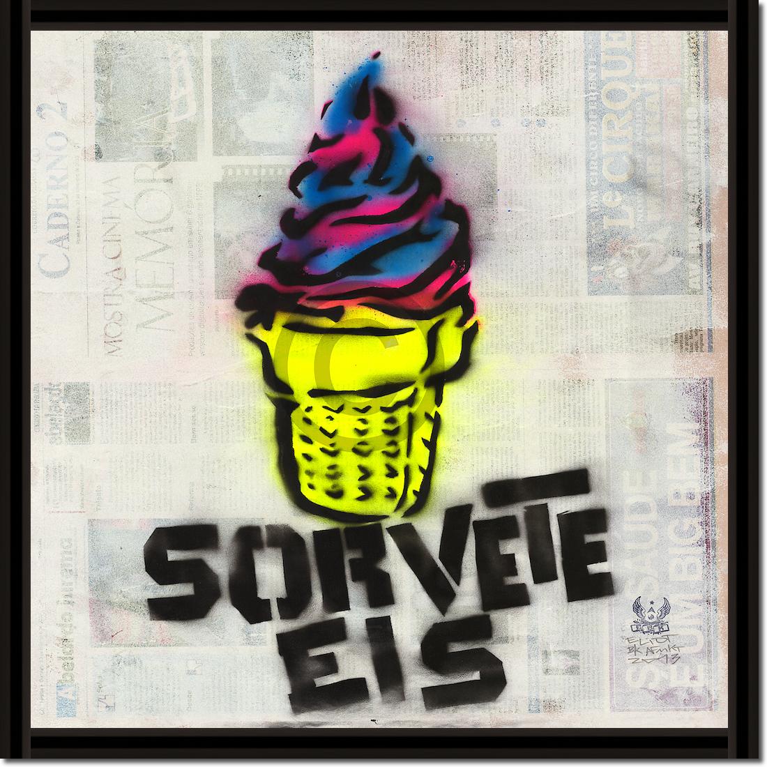 Sorvete von Eliot