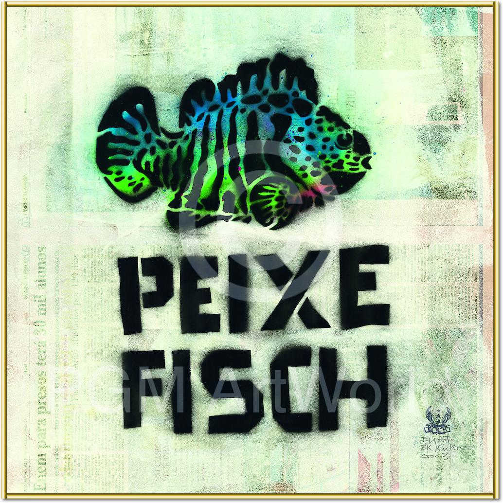 Peixe von Eliot