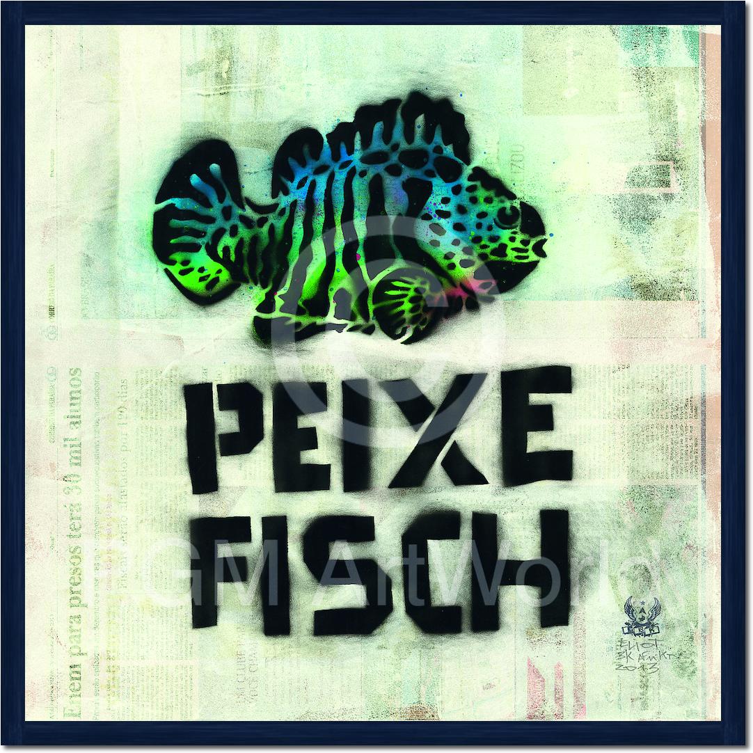 Peixe von Eliot