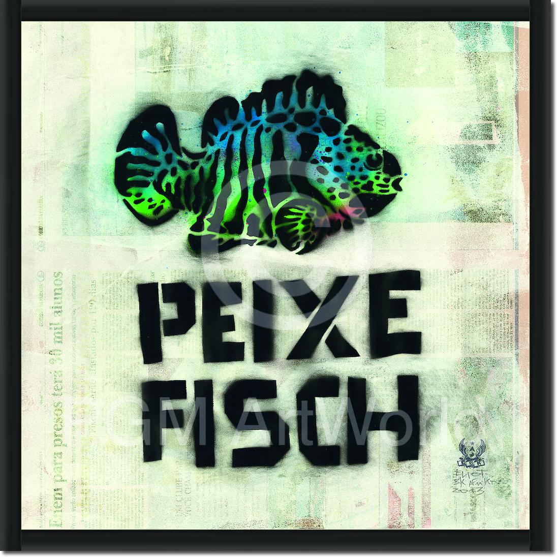 Peixe von Eliot