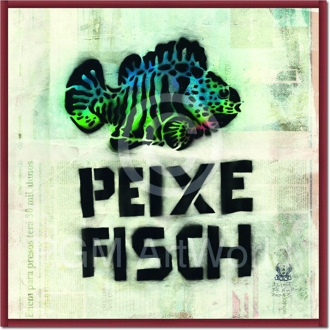 Peixe von Eliot