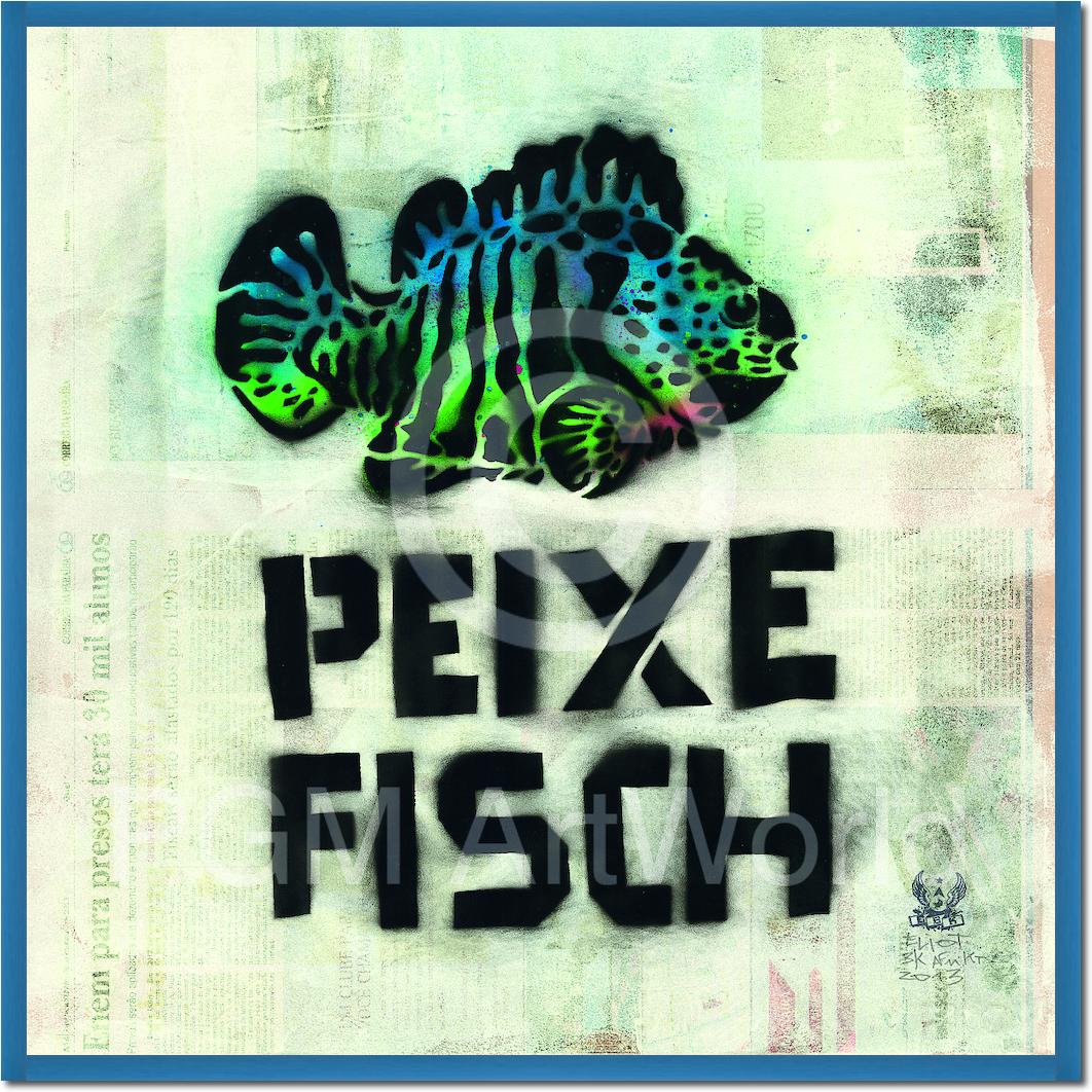 Peixe von Eliot