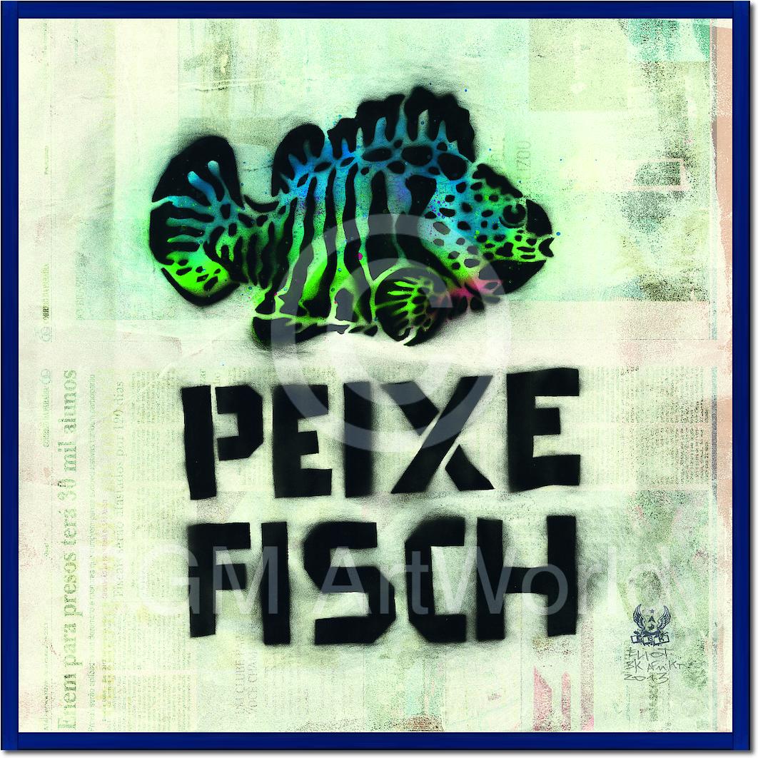 Peixe von Eliot