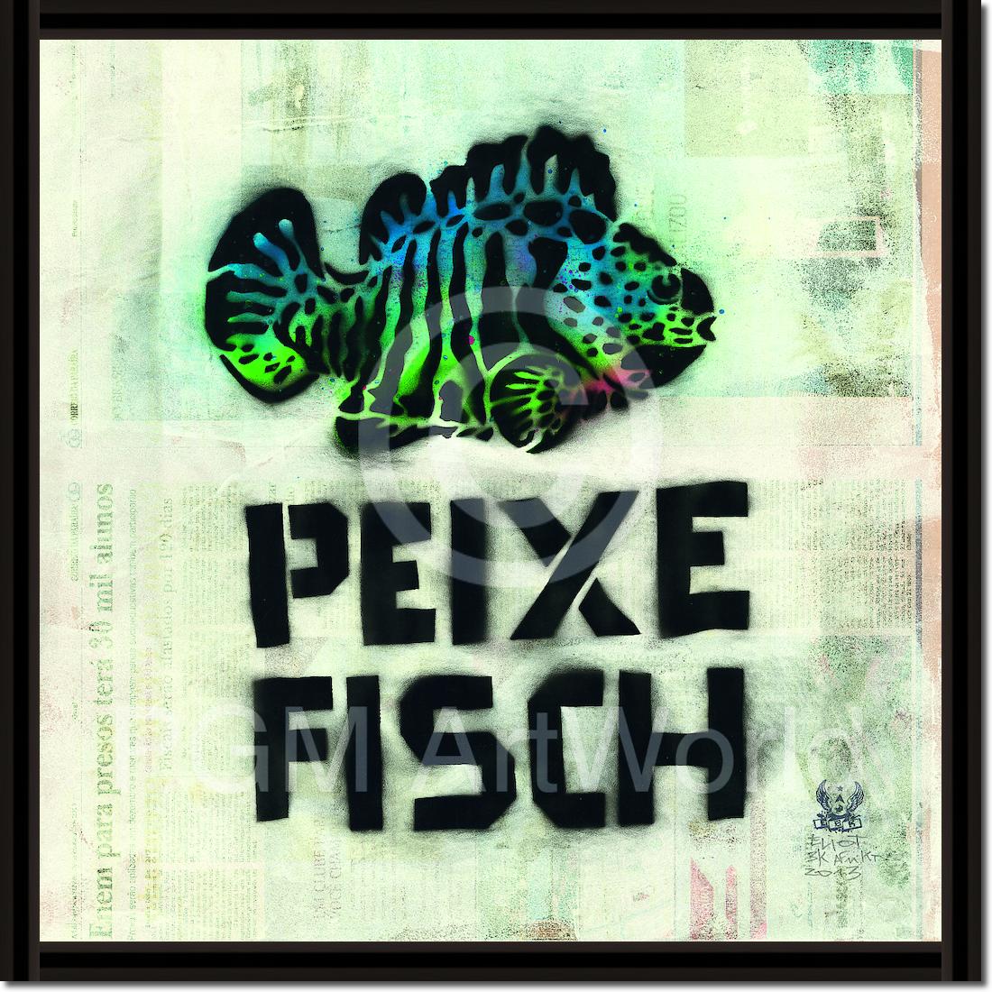 Peixe von Eliot