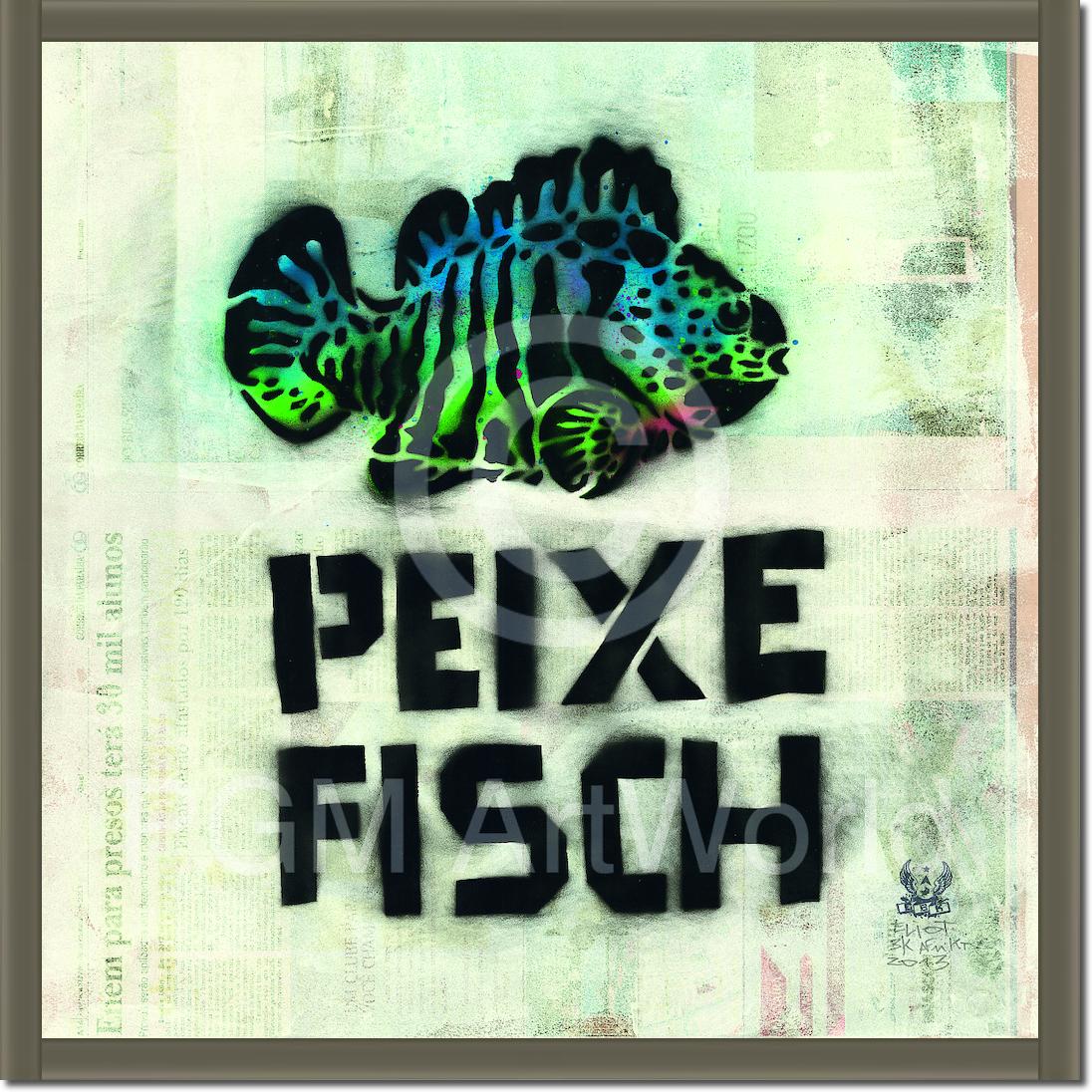 Peixe von Eliot