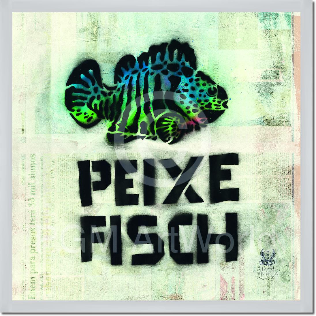 Peixe von Eliot