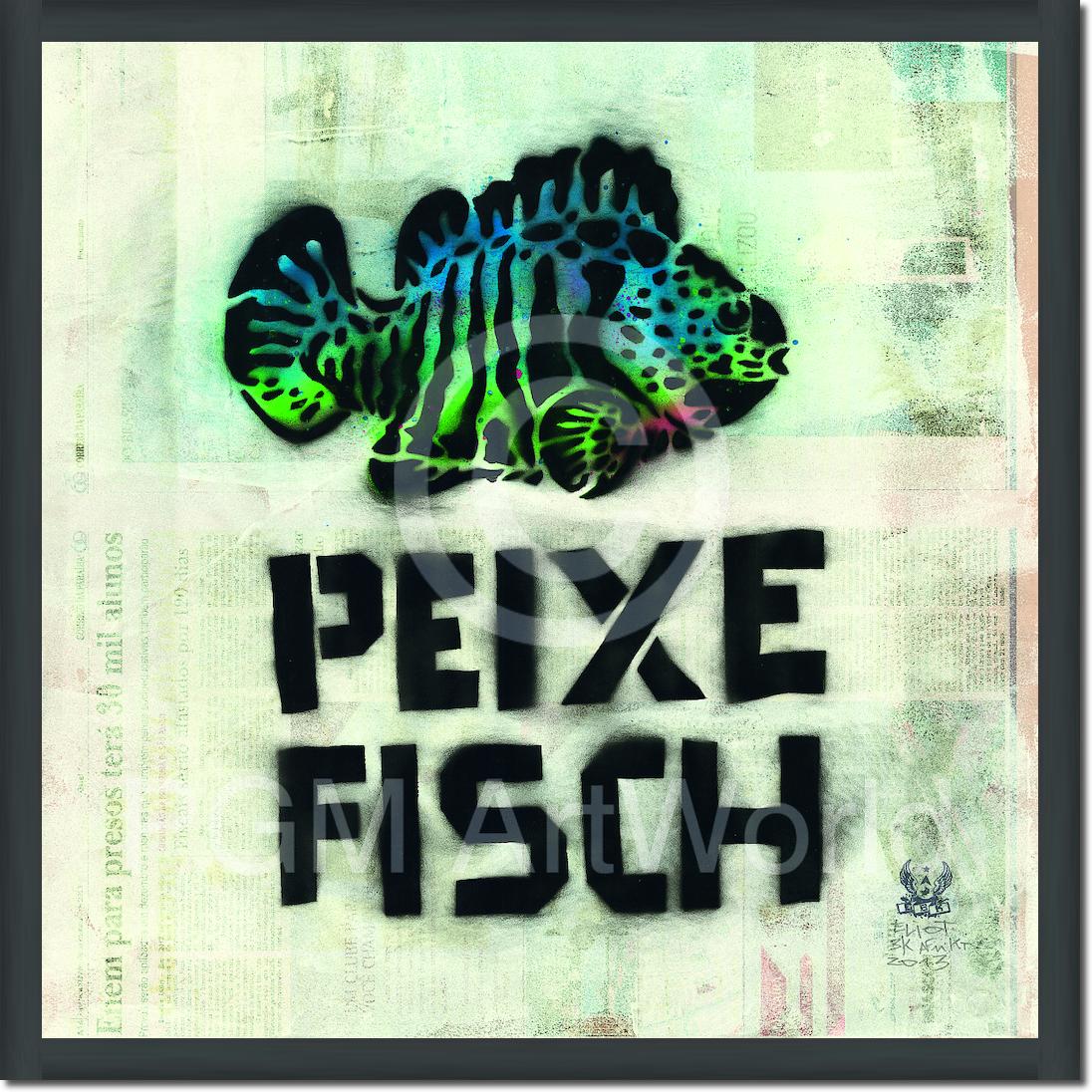 Peixe von Eliot