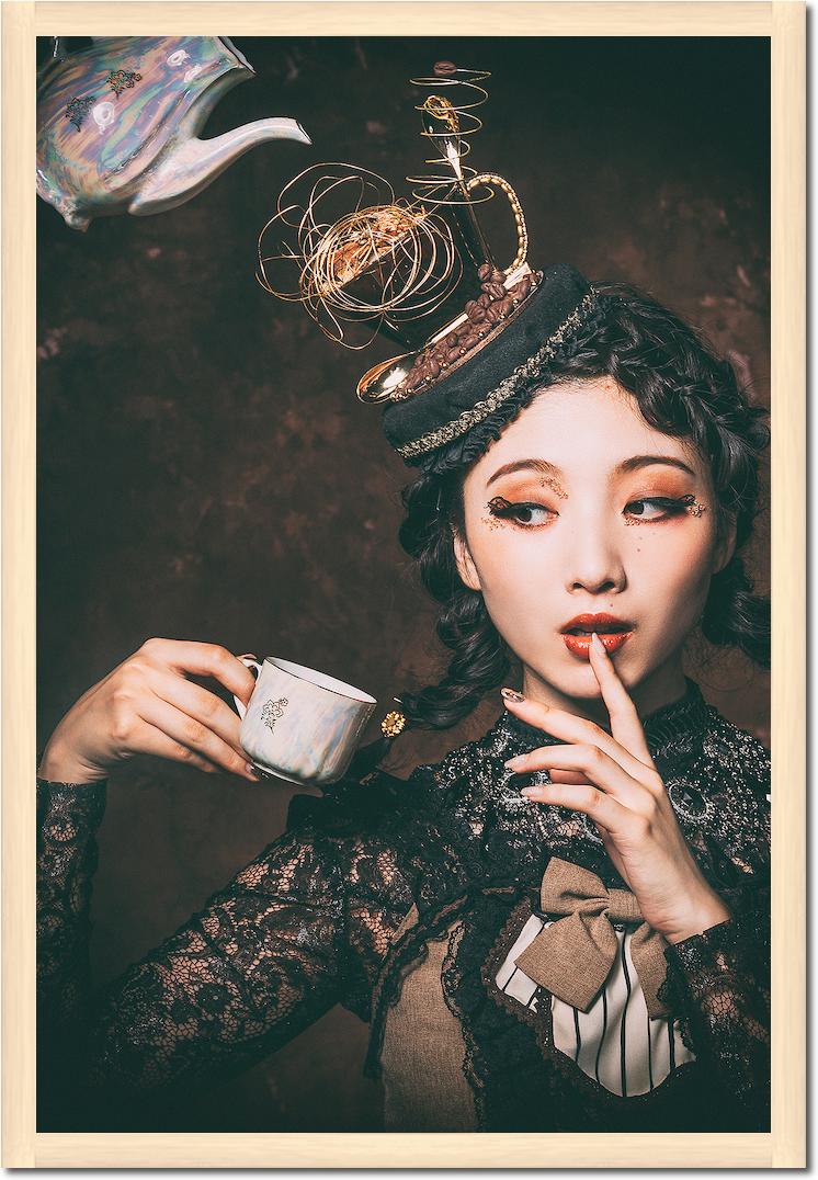 Life with Coffee von Daisuke Kiyota