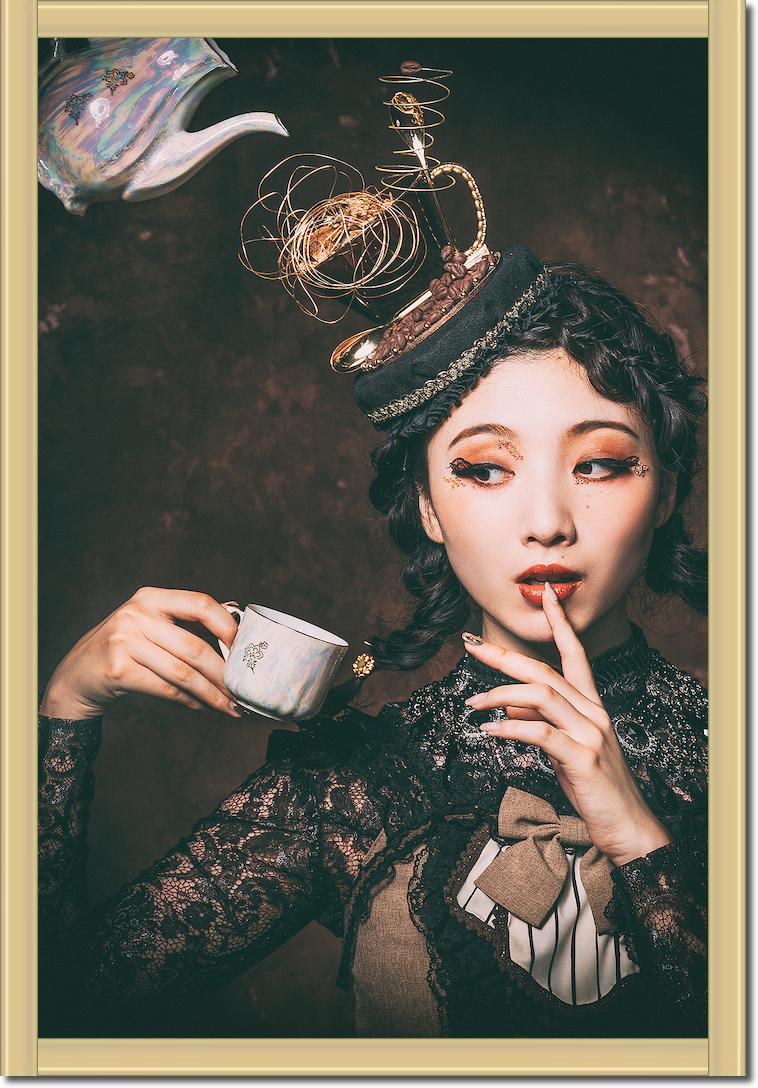 Life with Coffee von Daisuke Kiyota