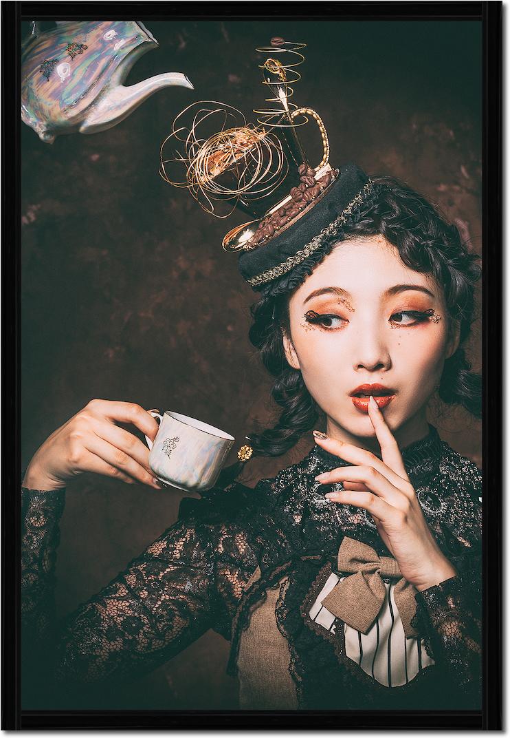 Life with Coffee von Daisuke Kiyota