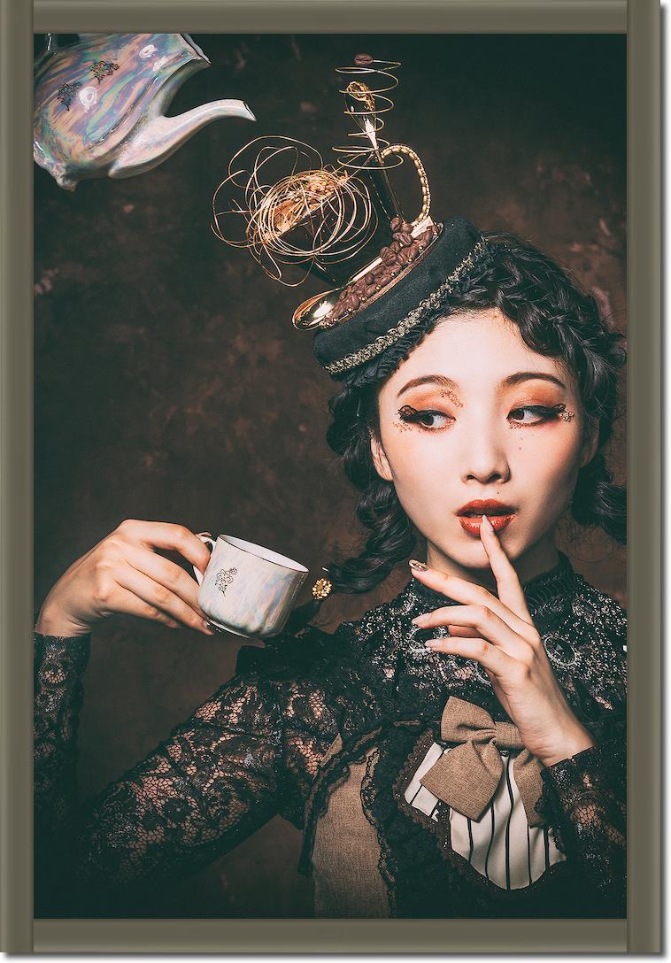 Life with Coffee von Daisuke Kiyota