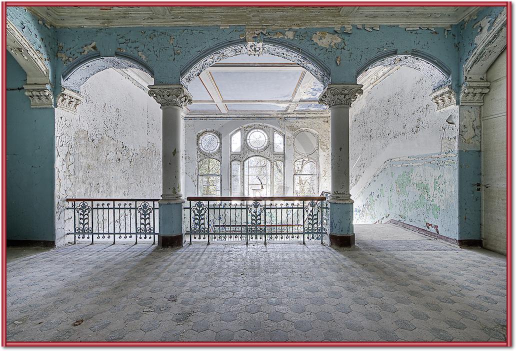 Beelitz No.1 von Michael Belhadi