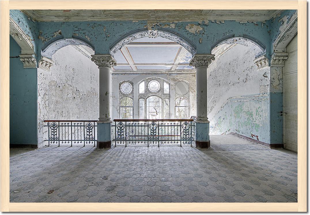 Beelitz No.1 von Michael Belhadi