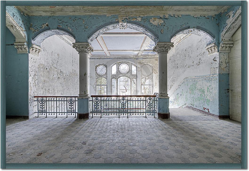 Beelitz No.1 von Michael Belhadi