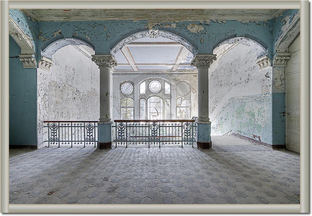 Beelitz No.1 von Michael Belhadi