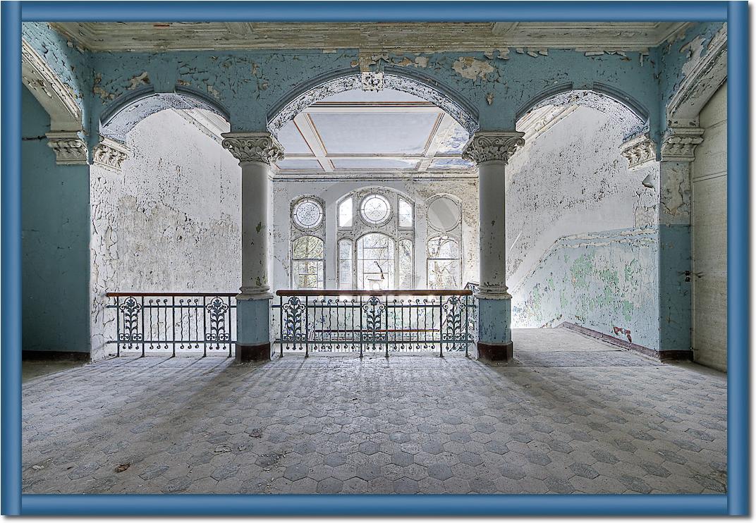 Beelitz No.1 von Michael Belhadi