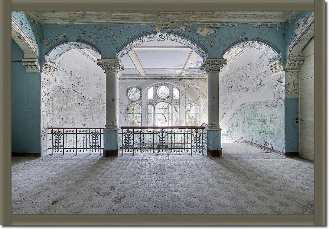 Beelitz No.1 von Michael Belhadi