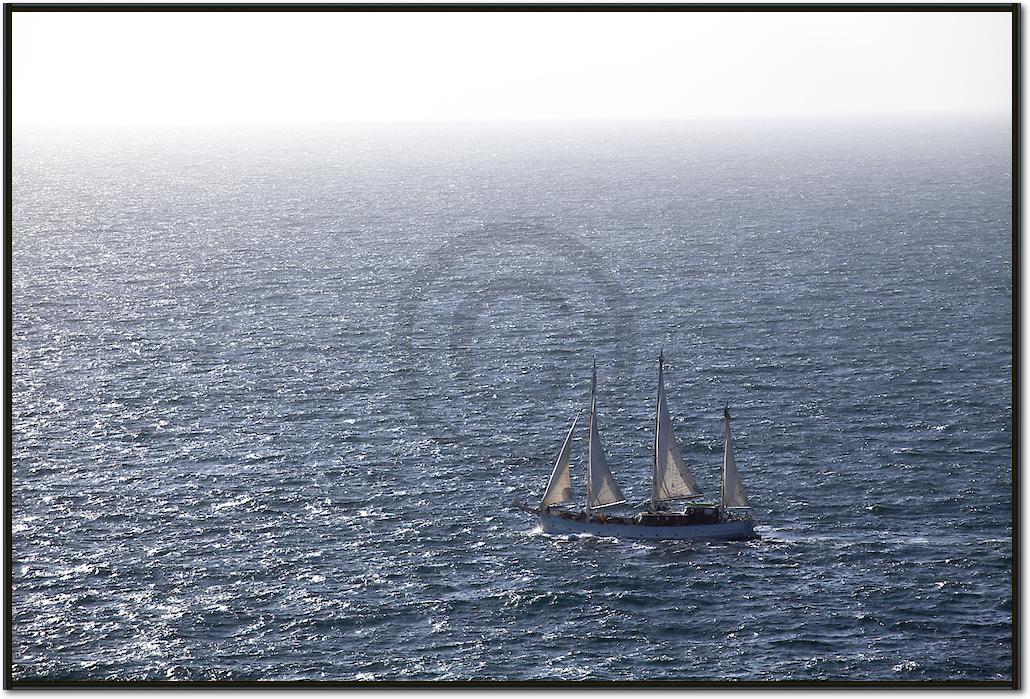 Hart am Wind von Micha Pawlitzki