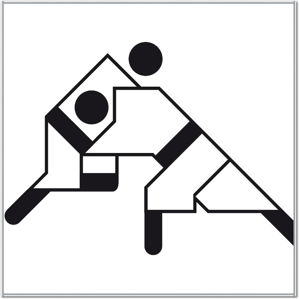 Judo von Otl Aicher