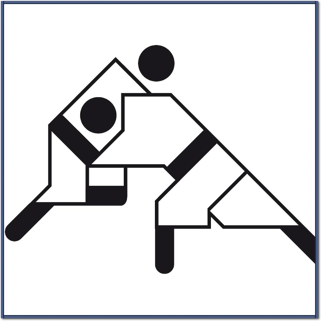 Judo von Otl Aicher