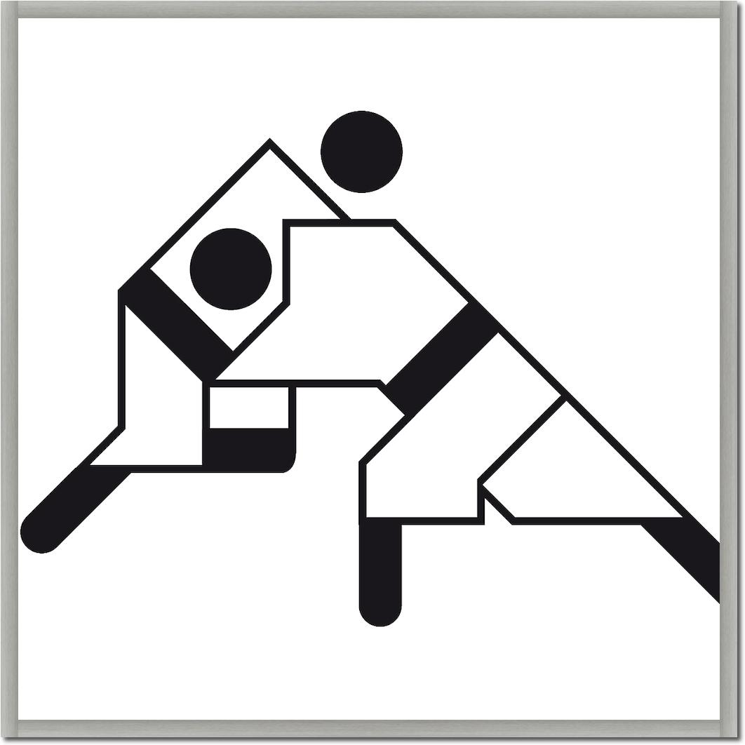 Judo von Otl Aicher