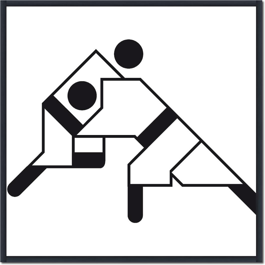 Judo von Otl Aicher