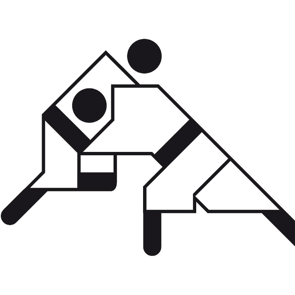 Judo von Otl Aicher