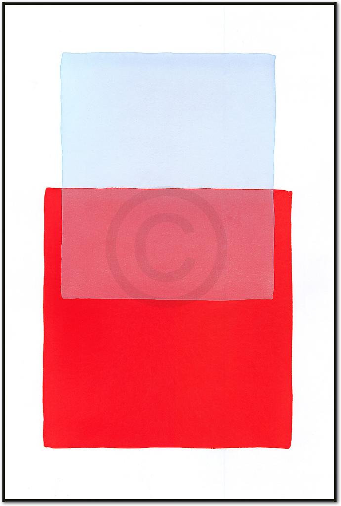 Color Code 1 von Werner Maier