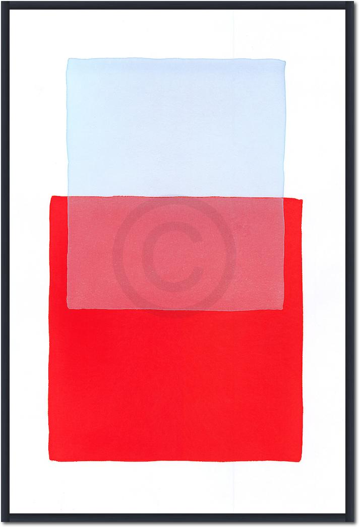 Color Code 1 von Werner Maier