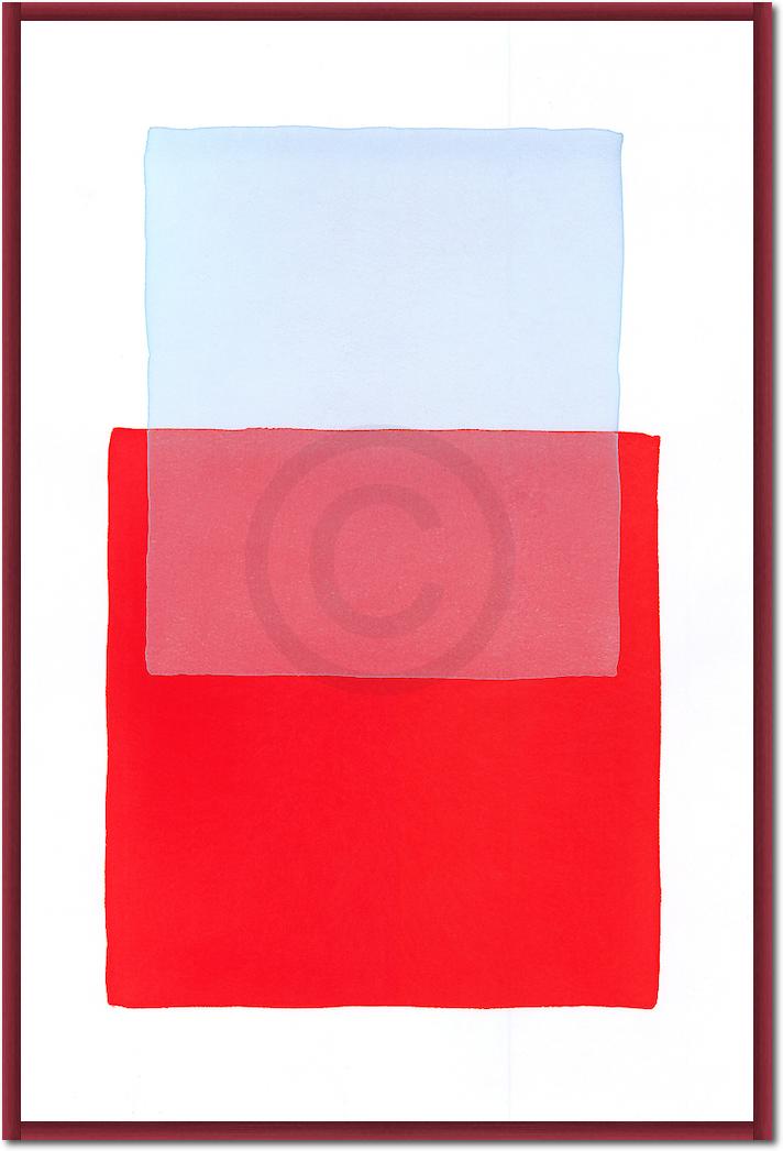 Color Code 1 von Werner Maier