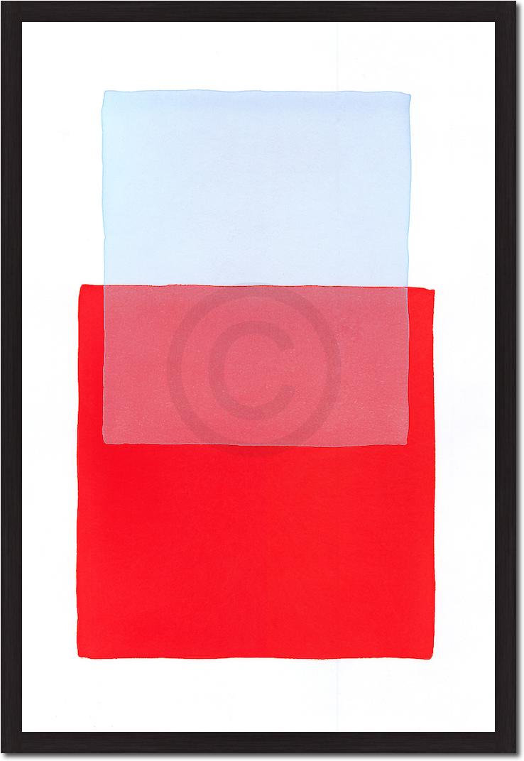 Color Code 1 von Werner Maier