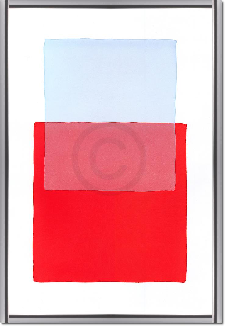 Color Code 1 von Werner Maier