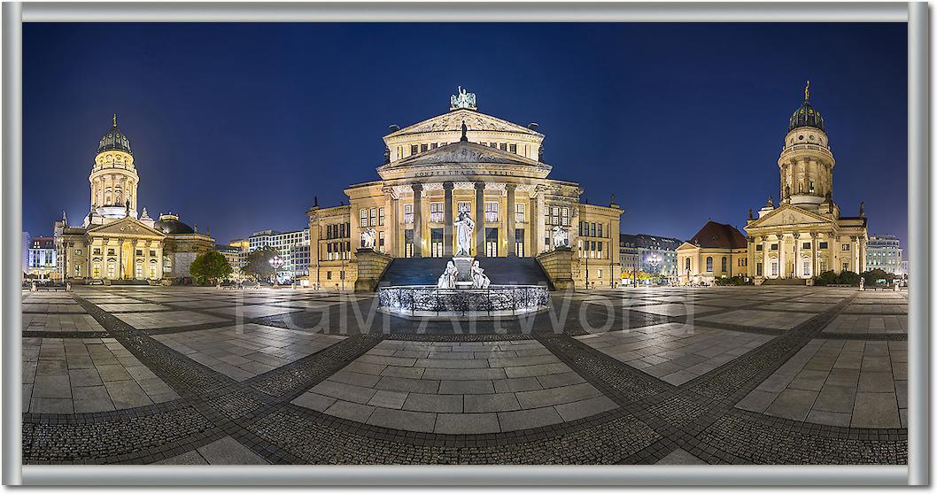 Berlin Gendarmenmarkt von Michael Abid