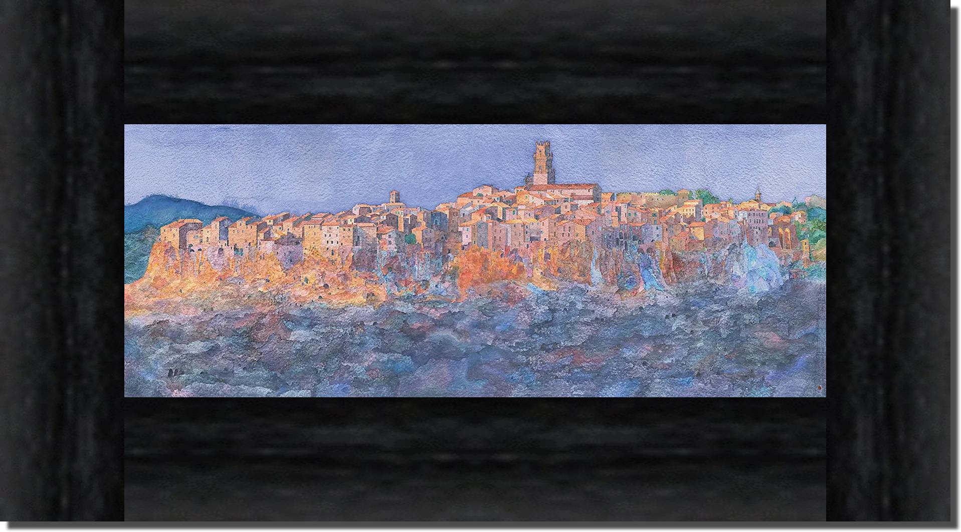 Pitigliano von Ralf Westphal