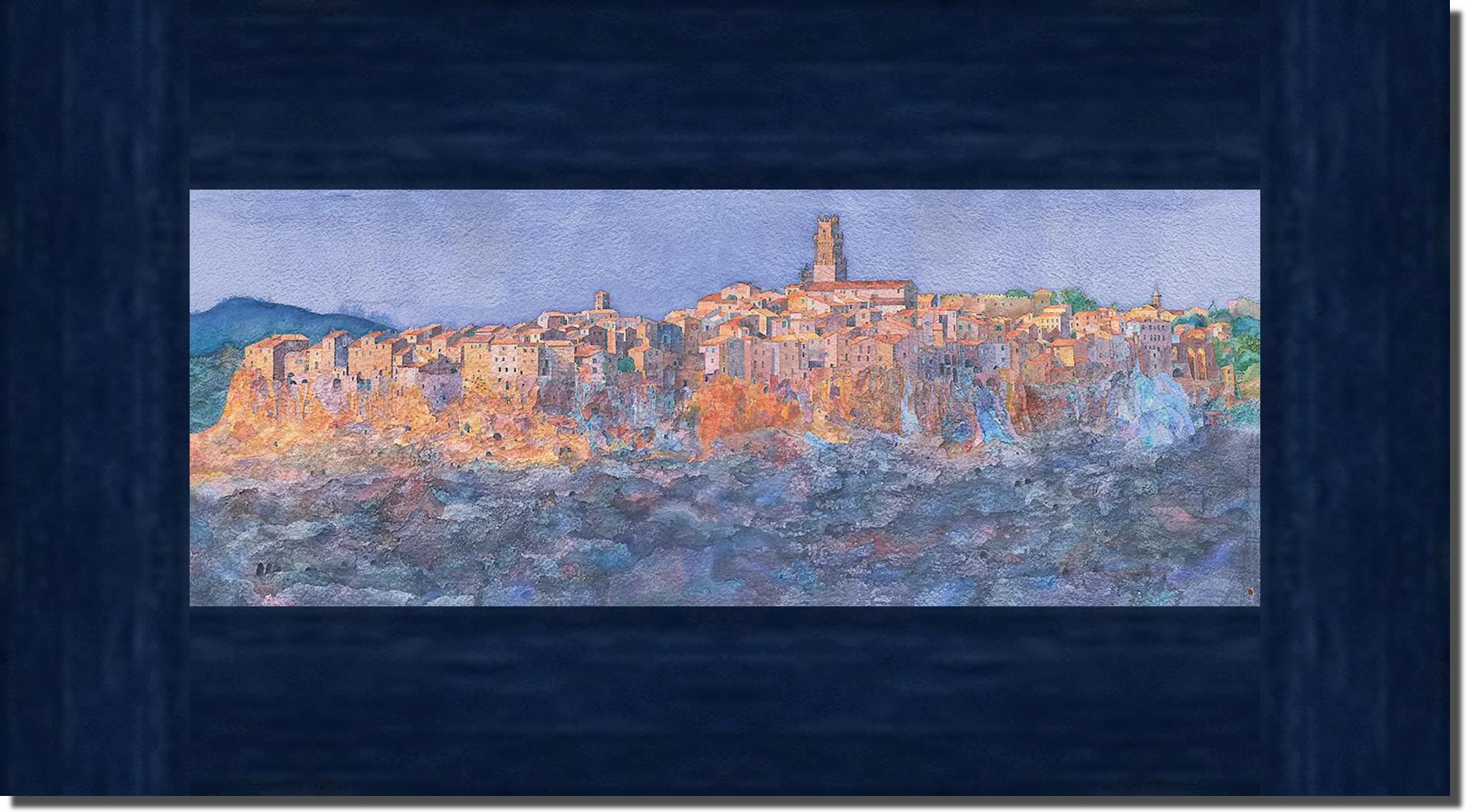 Pitigliano von Ralf Westphal