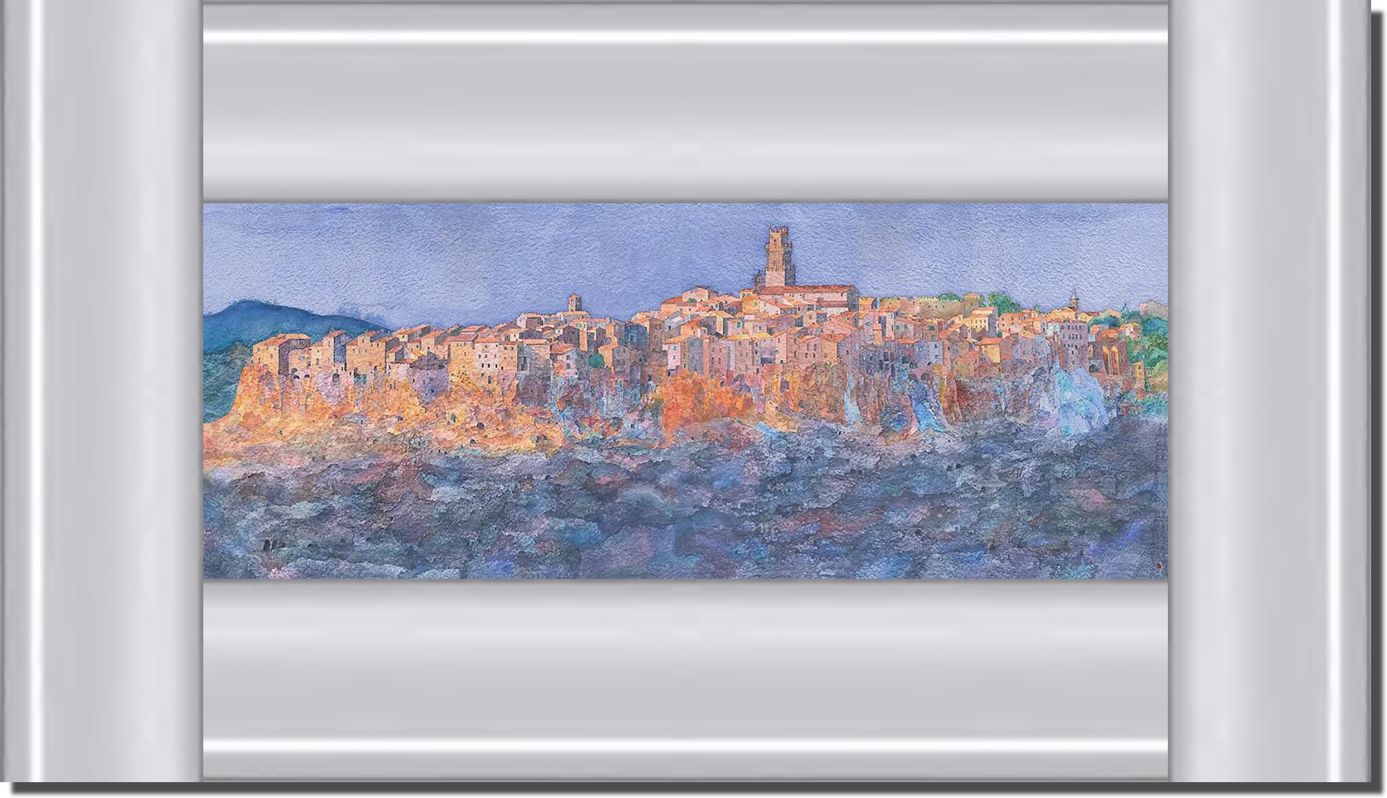 Pitigliano von Ralf Westphal