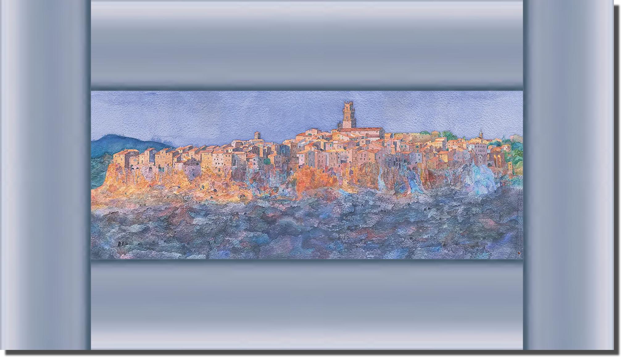 Pitigliano von Ralf Westphal