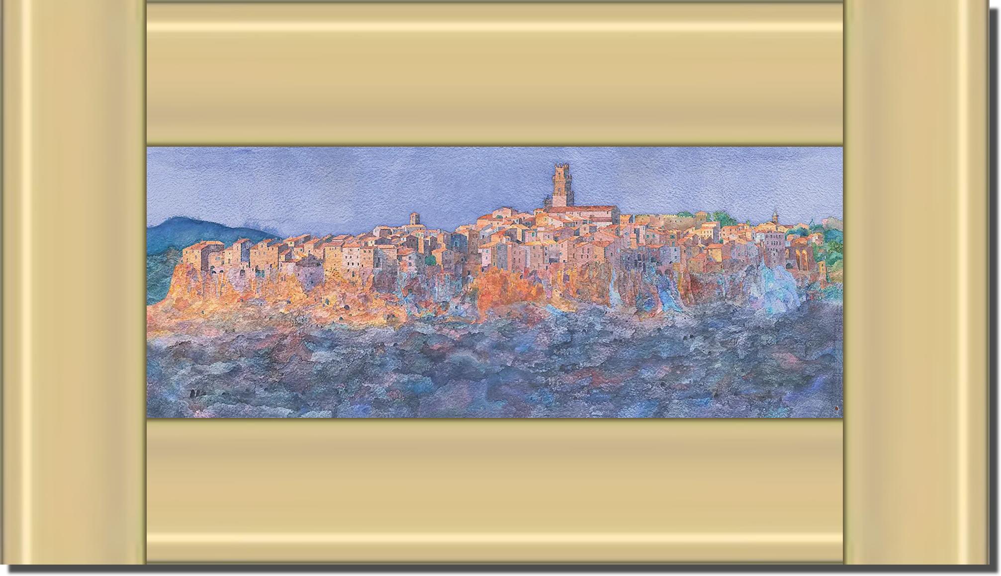 Pitigliano von Ralf Westphal