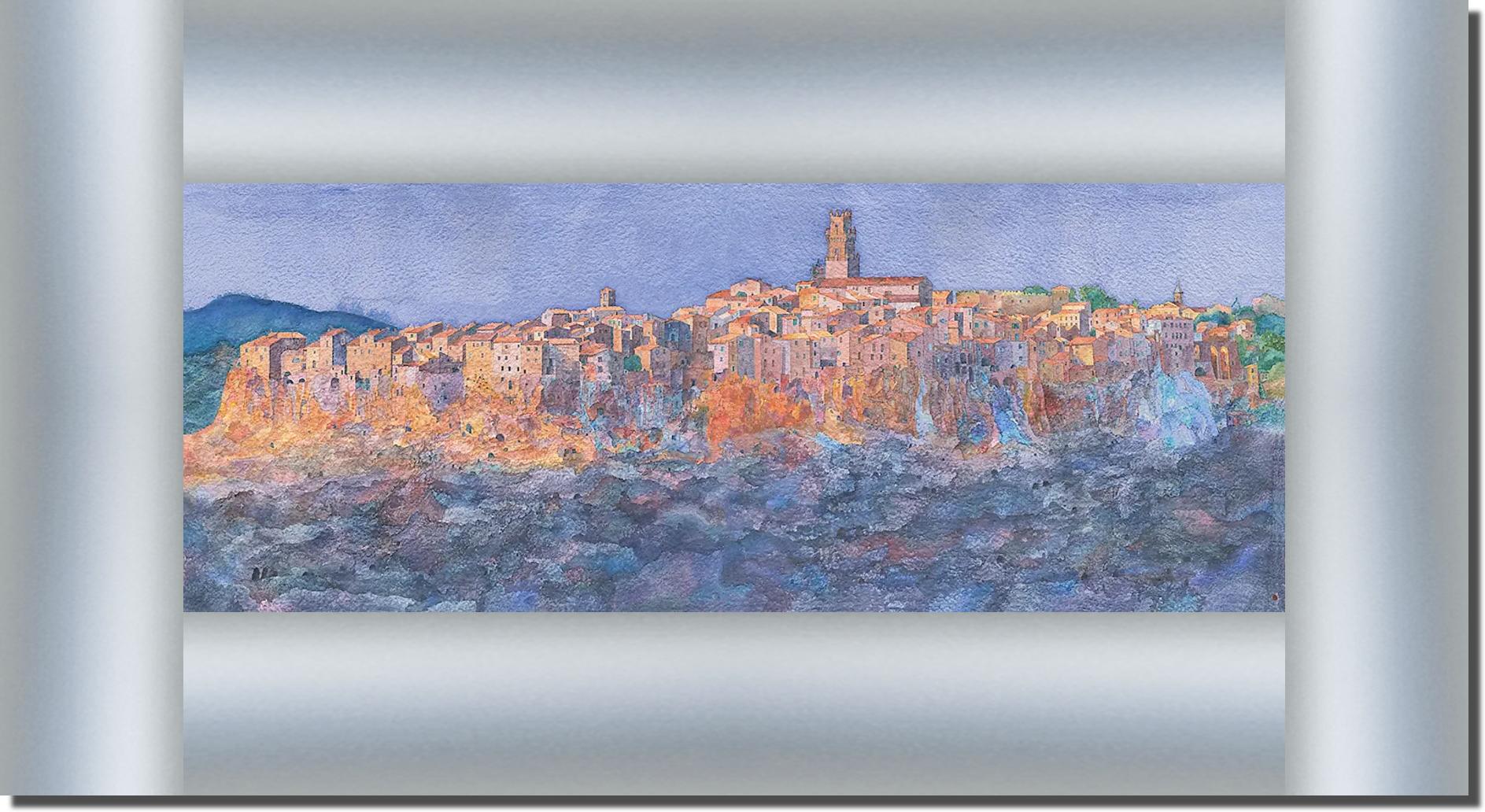 Pitigliano von Ralf Westphal